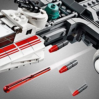 Foto 5 | Batalla De Cazas Estelares Lego 75249 Star Wars Resistance Y - Venta Internacional.