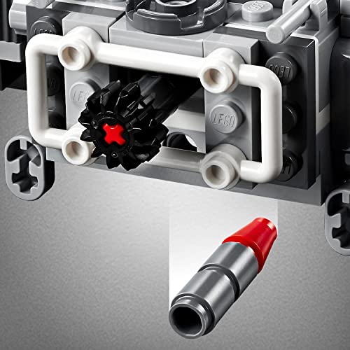 Foto 7 | Batalla De Cazas Estelares Lego 75249 Star Wars Resistance Y - Venta Internacional.