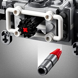 Foto 7 | Batalla De Cazas Estelares Lego 75249 Star Wars Resistance Y - Venta Internacional.
