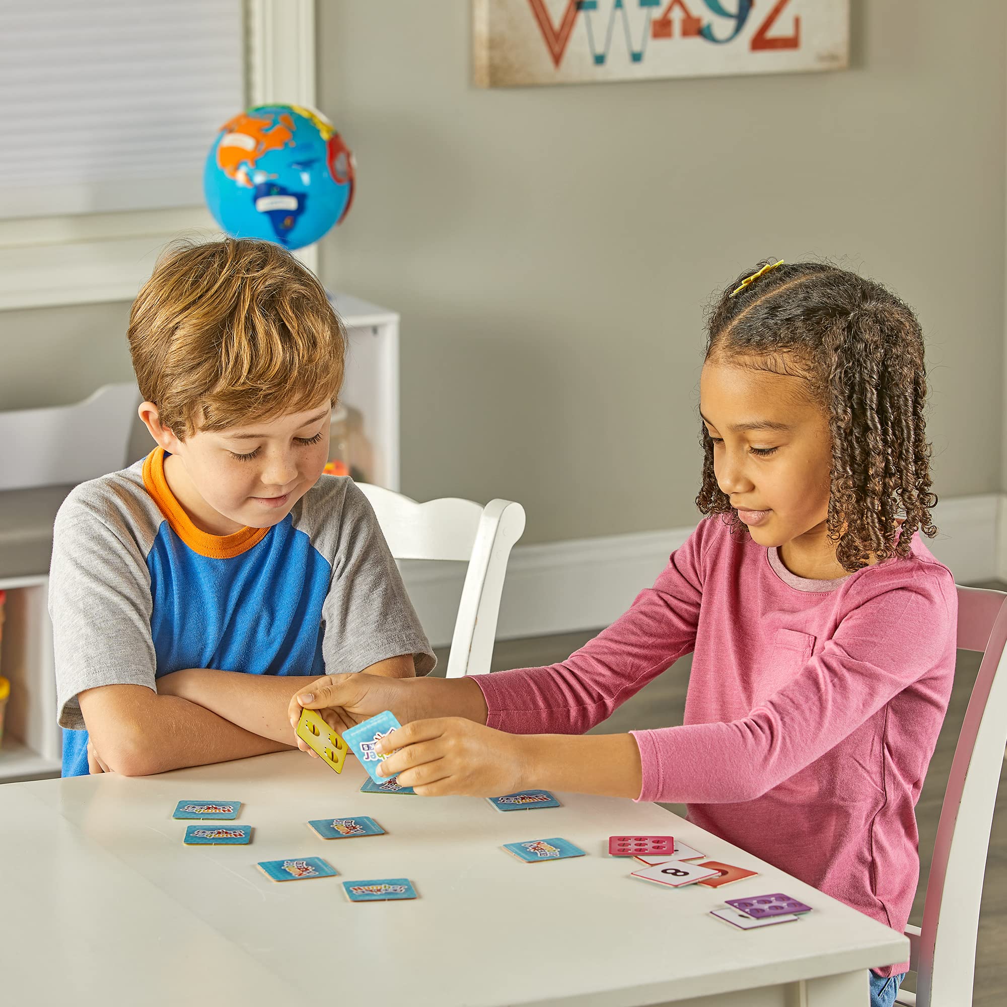 Foto 6 | Memory Match Game Hand2mind Numberblocks Para Niños De 3 A 5 Años - Venta Internacional.