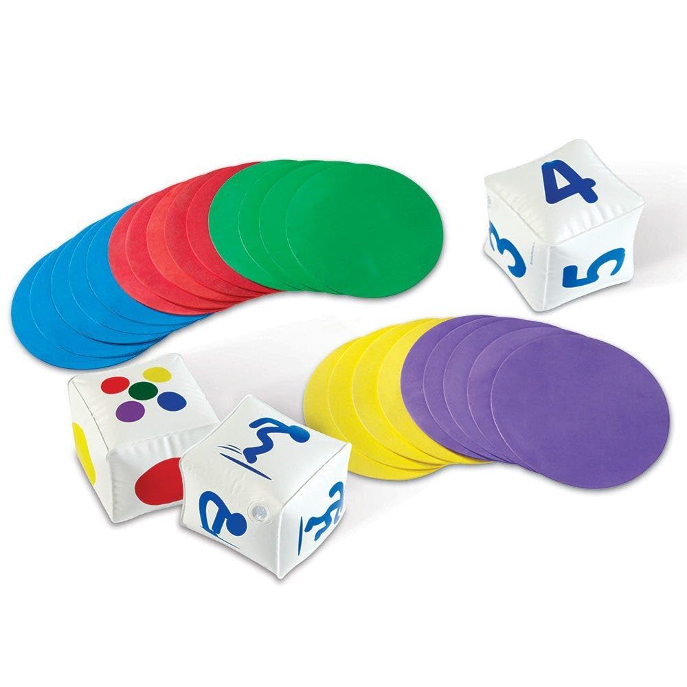 Conjunto De Actividades Para El Aula ¡recursos De Aprendizaje Listos, Listos, En Movimiento! - Venta Internacional.