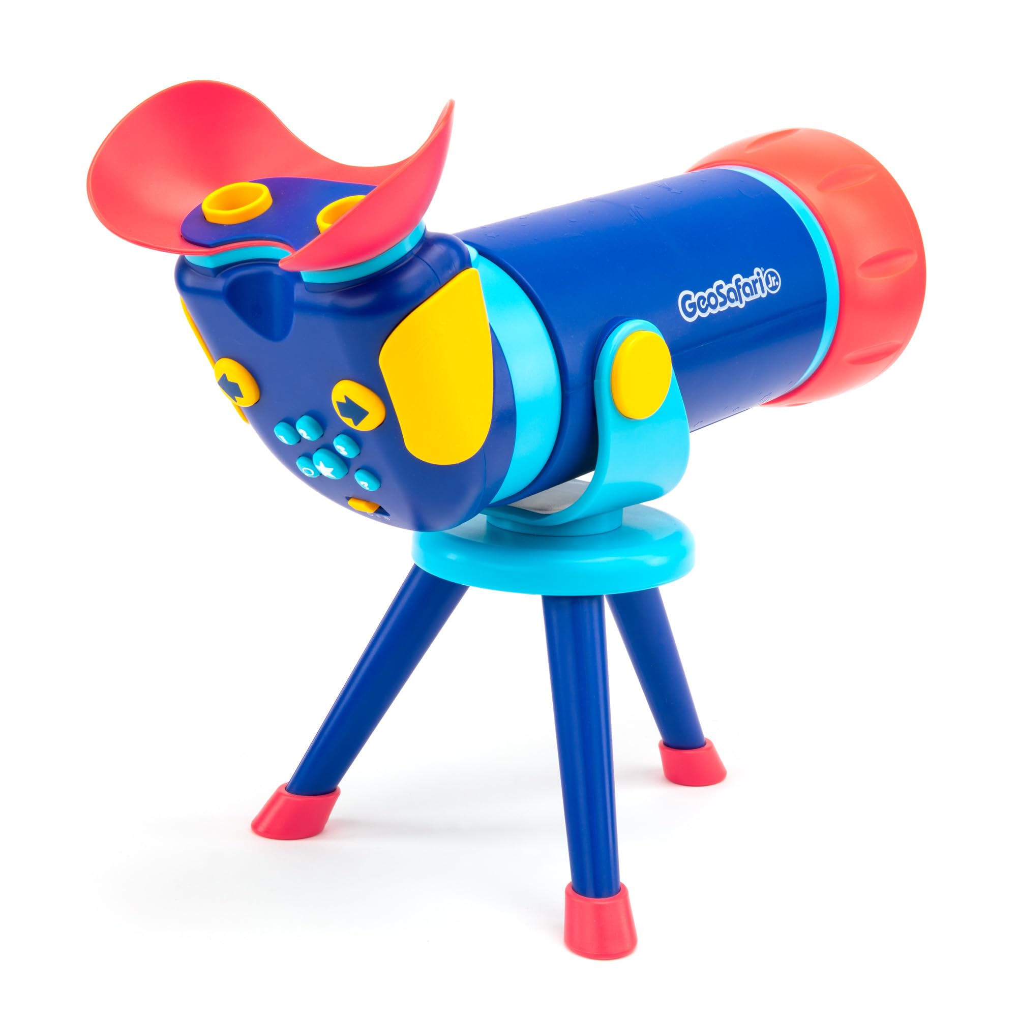 Teaching Telescope Educational Insights Geosafari Jr. Hablando - Venta Internacional.