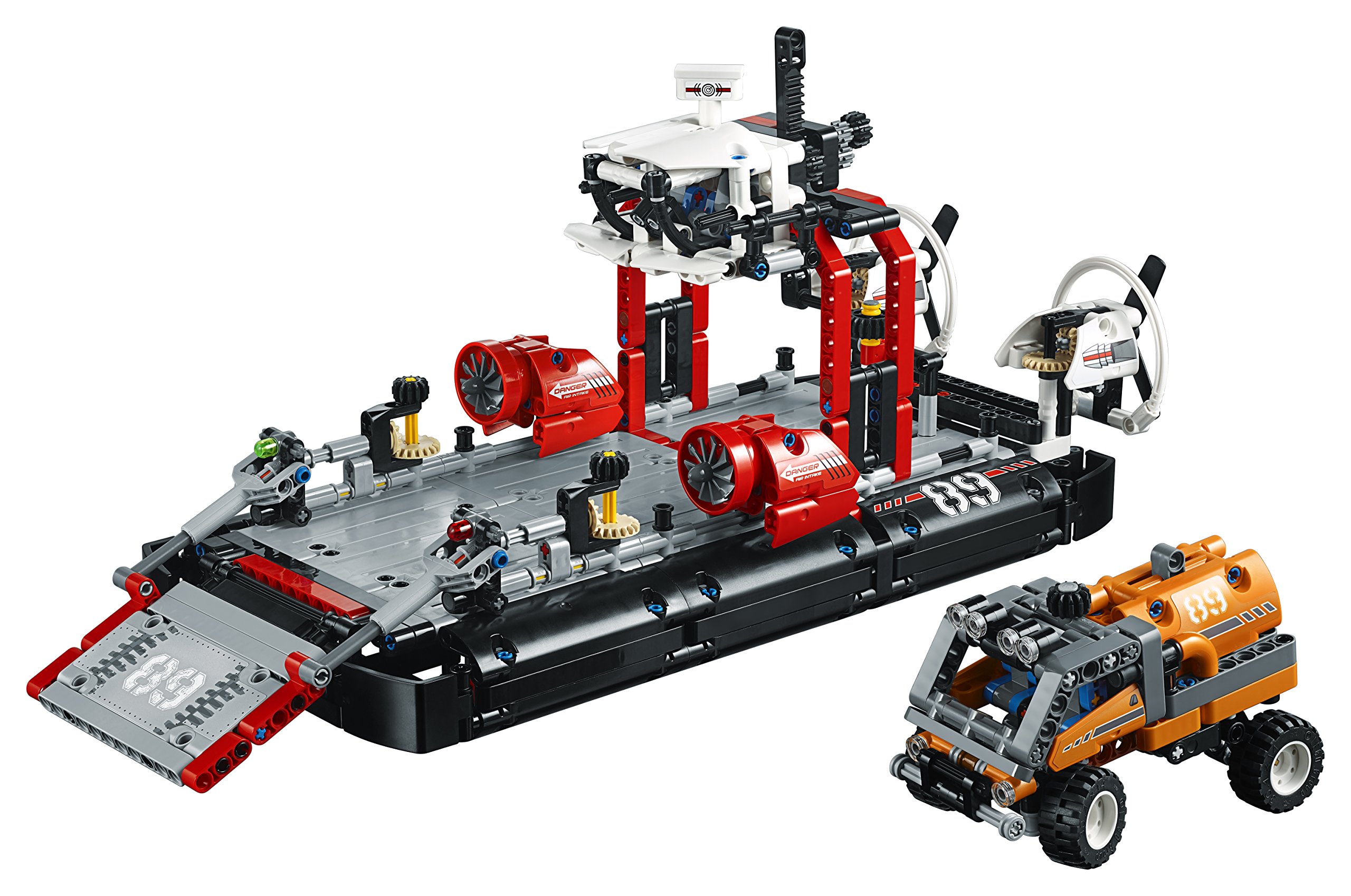 Foto 3 pulgar | Lego Technic Hovercraft 42076 con 1020 Piezas - Venta Internacional