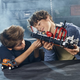 Foto 3 | Lego Technic Hovercraft 42076 con 1020 Piezas - Venta Internacional