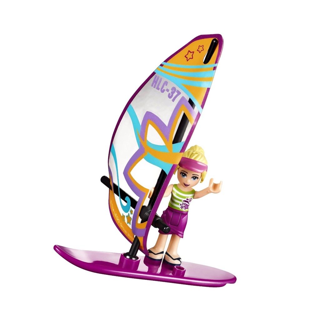Foto 4 pulgar | Toy Lego Friends 41037 Stephanie's Beach House 369 Unidades - Venta Internacional.