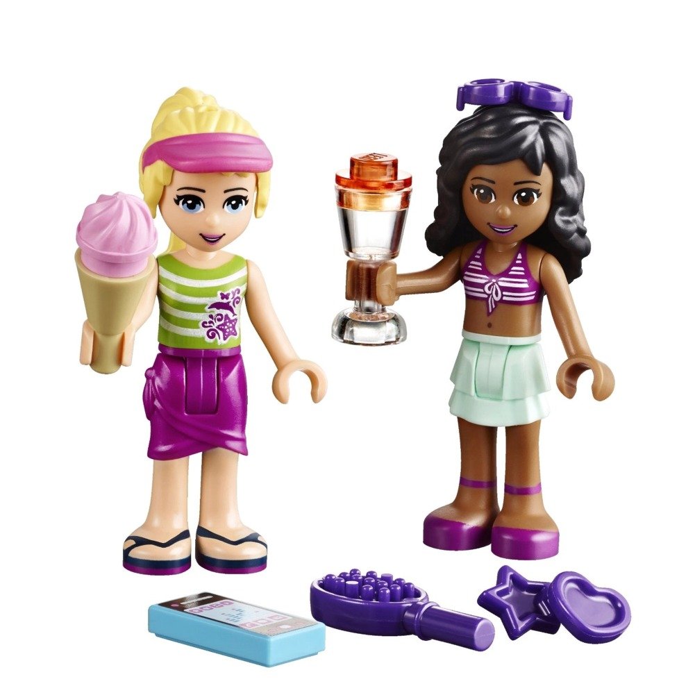 Foto 5 pulgar | Toy Lego Friends 41037 Stephanie's Beach House 369 Unidades - Venta Internacional.