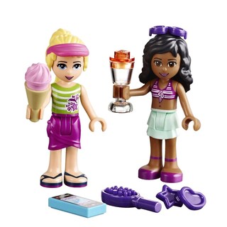 Foto 4 | Toy Lego Friends 41037 Stephanie's Beach House 369 Unidades - Venta Internacional.