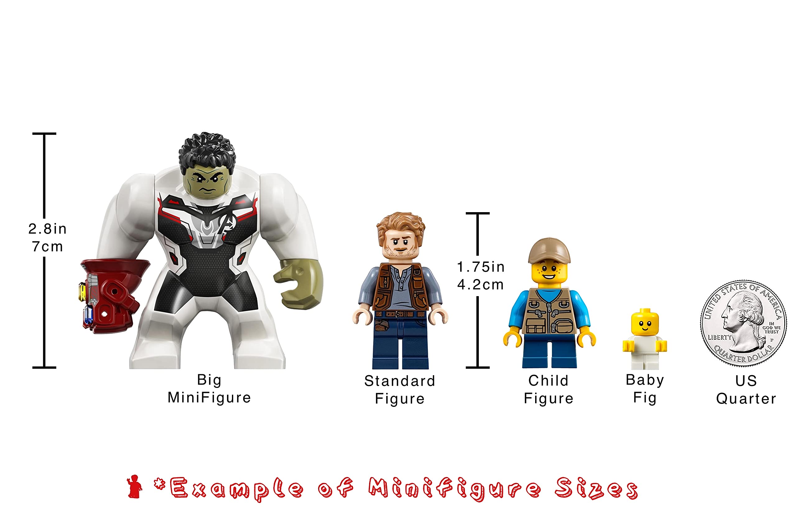 Foto 5 pulgar | Minifigura Lego Marvel Super Heroes Avengers Iron Rescue - Venta Internacional