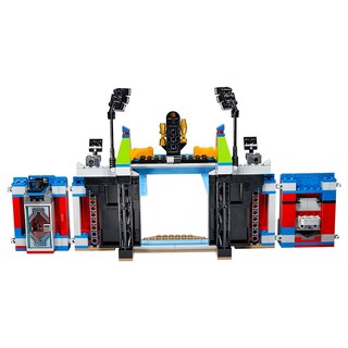 Foto 2 | Kit De Construcción Lego Super Heroes Thor Vs. Hulk Arena Clash - Venta Internacional.