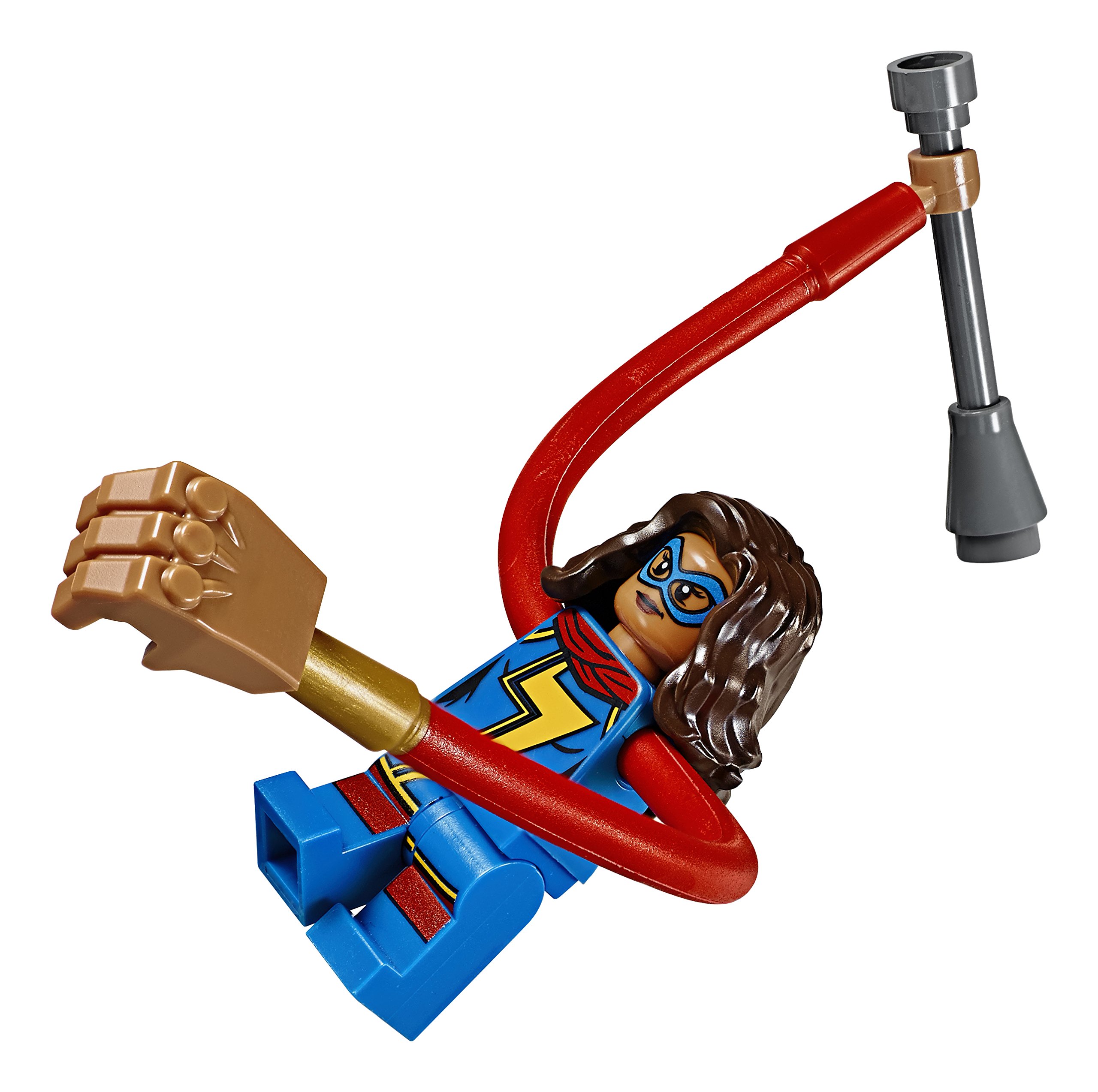 Foto 8 pulgar | Kit de Construcción Lego Super Héroes Capitán América Jet 76076 - Venta Internacional