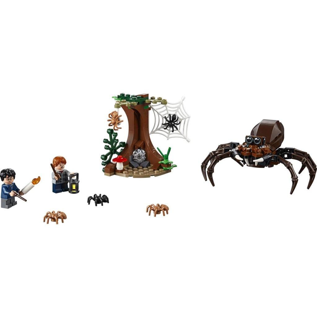 Set De Construcción Lego Harry Potter Aragog's Lair 75950 - Venta Internacional.