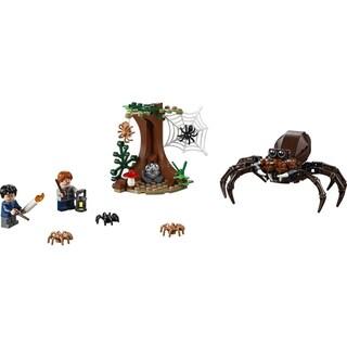 Foto 1 | Set De Construcción Lego Harry Potter Aragog's Lair 75950 - Venta Internacional.