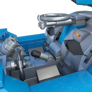 Foto 5 | Juego De Juguetes De Construcción Mega Hot Wheels Twin Mill 635 Piezas - Venta Internacional.