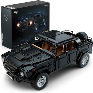 Foto 1 | Building Set Nifeliz L002, Modelo De Coche Todoterreno Para Adultos - Venta Internacional.