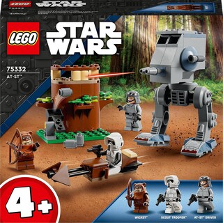 Foto 1 | Set De Construcción Lego Star Wars At-st (tm) 75332 Para Niños - Venta Internacional.