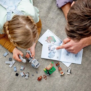 Foto 2 | Set De Construcción Lego Star Wars At-st (tm) 75332 Para Niños - Venta Internacional.
