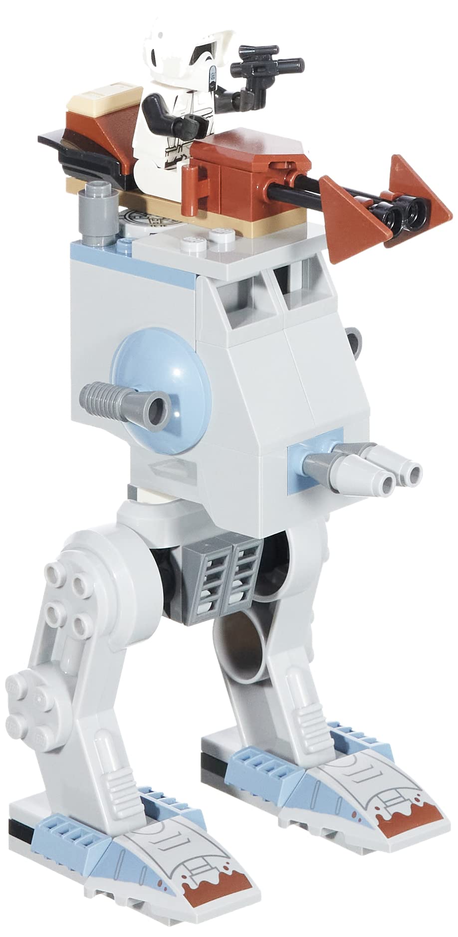 Foto 5 pulgar | Set De Construcción Lego Star Wars At-st (tm) 75332 Para Niños - Venta Internacional.
