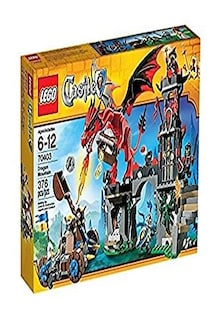 Foto 1 | Lego Dragon Mountain - Venta Internacional.