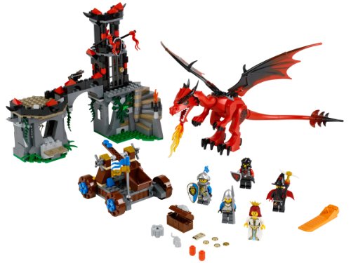 Foto 3 pulgar | Lego Dragon Mountain - Venta Internacional.