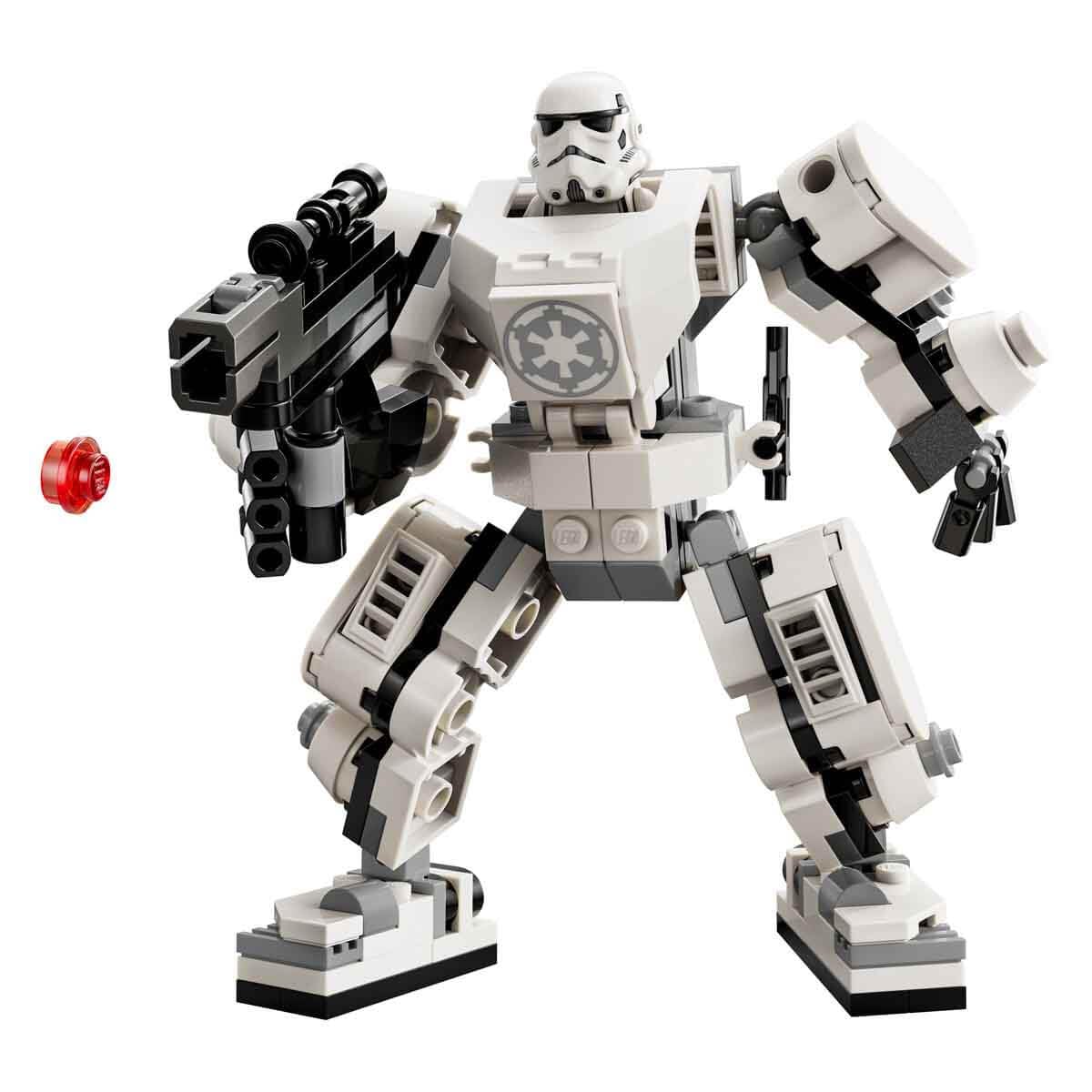 Foto 3 pulgar | Lego Star Wars The Stormtrooper Robot 75370 - Venta Internacional