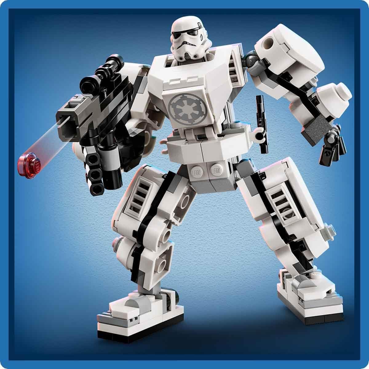 Foto 6 pulgar | Lego Star Wars The Stormtrooper Robot 75370 - Venta Internacional