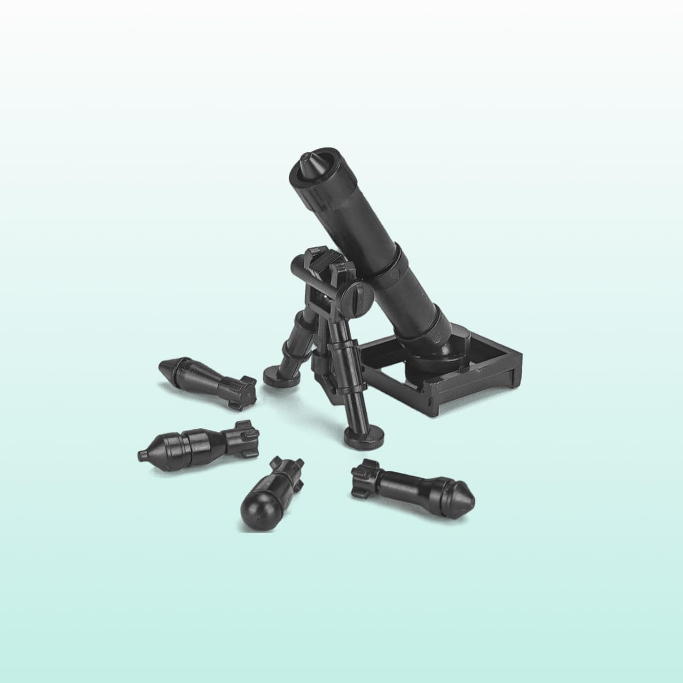 Foto 8 pulgar | Figuras Cereecoo Mini de La Segunda Guerra Mundial con Armas 72 Unidades para Hombre - Venta Internacional