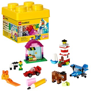 Foto 1 | Bloques De Construcción Lego Classic Creative Bricks 10692 (221 Piezas) - Venta Internacional.