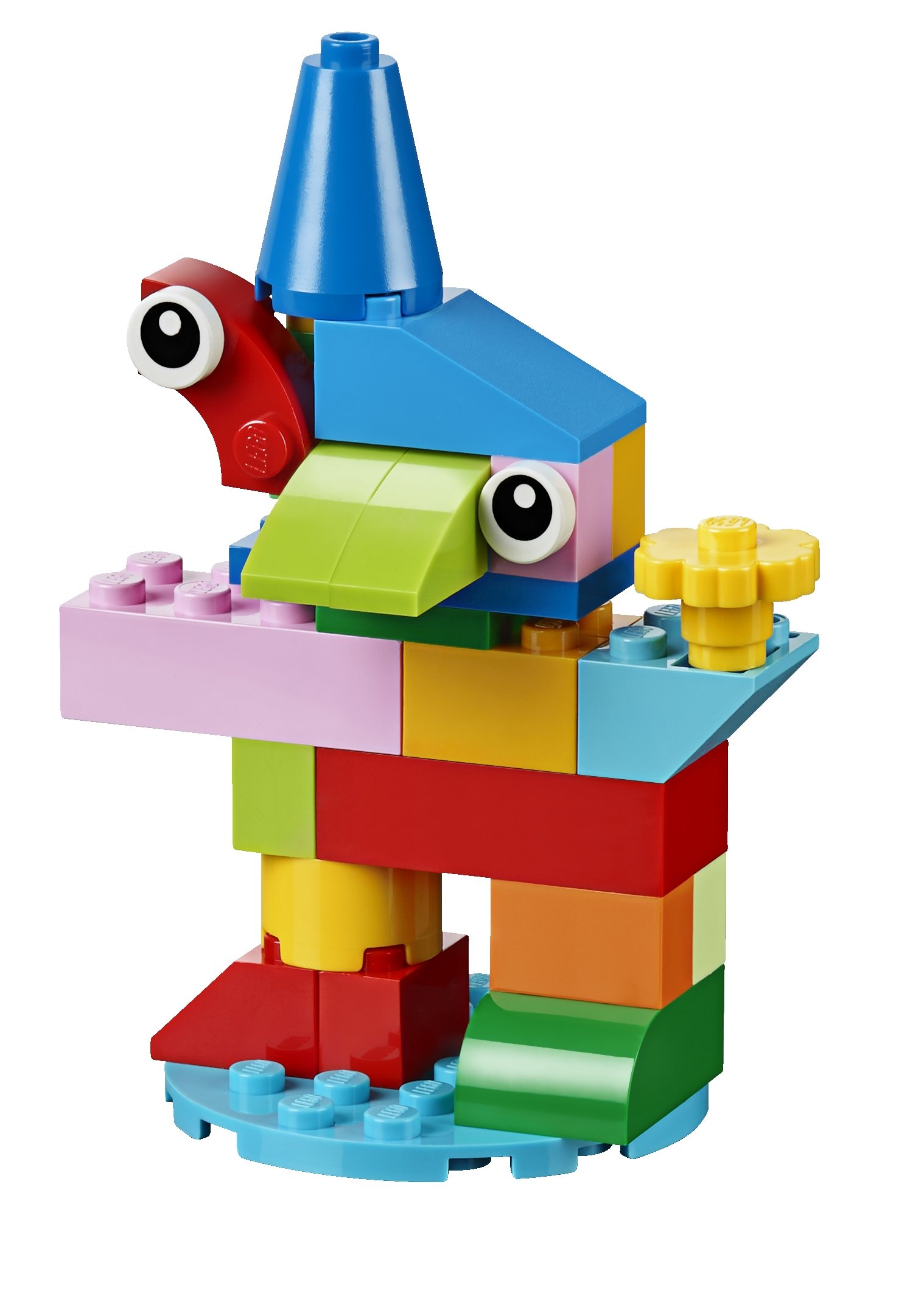 Foto 7 pulgar | Bloques De Construcción Lego Classic Creative Bricks 10692 (221 Piezas) - Venta Internacional.