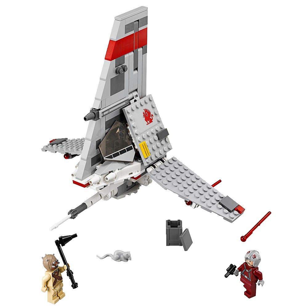 Foto 4 pulgar | Juguete De Construcción Lego Star Wars T-16 Skyhopper 75081 - Venta Internacional.