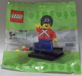 Foto 1 | Juguetes Promocionales Lego Minifigure Br 5001121 - Beefeaters - Venta Internacional.