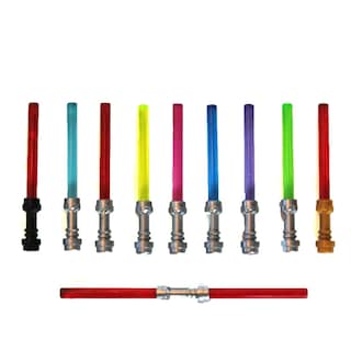 Foto 4 | Espadas Láser Lego Star Wars 10 Colores - Venta Internacional
