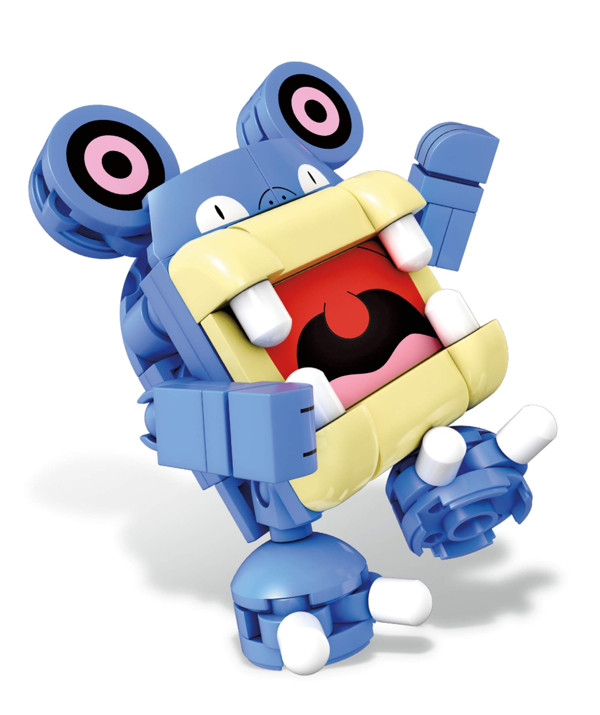 Foto 4 pulgar | Juguete De Construcción Mega Construx Pokémon Detective Pikachu Loudred - Venta Internacional.