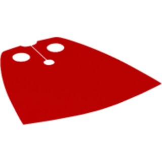Foto 1 | Capa Roja De Repuesto Para Minifigura De Lego Accessories Star Wars - Venta Internacional.