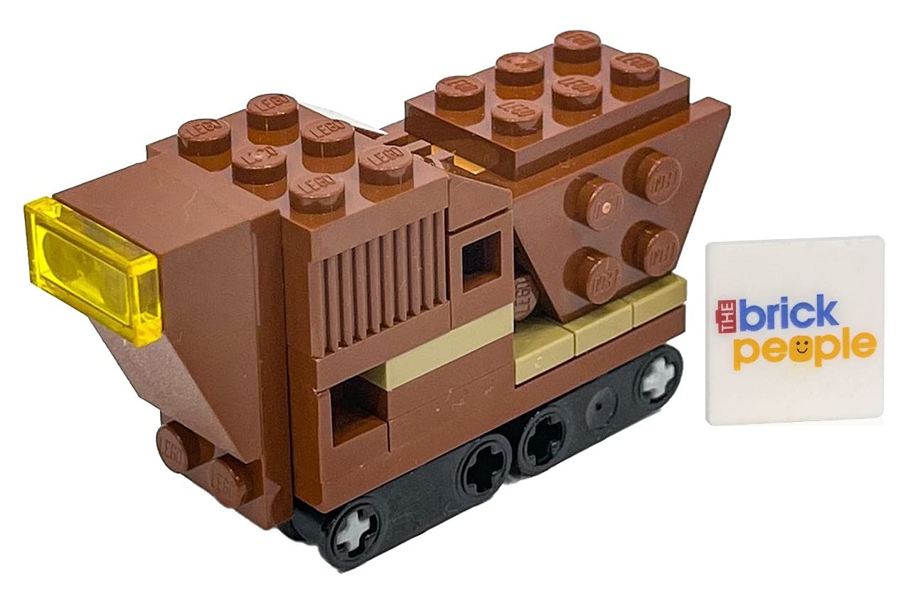 Foto 2 pulgar | Microset Lego Star Wars Sandcrawler De 50 Piezas - Venta Internacional.