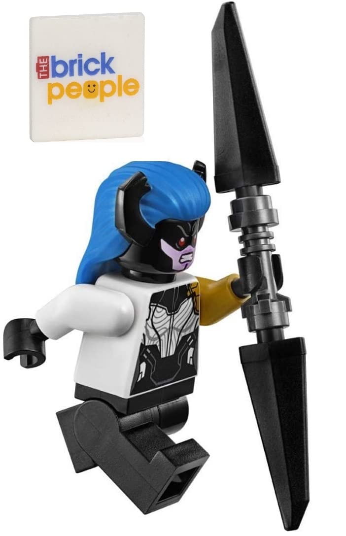 Foto 2 pulgar | Minifigura Lego Super Heroes Avengers Infinity War Proxima Midnight (76104) - Venta Internacional.