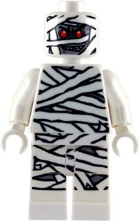 Foto 1 | Minifigura Lego Monster Fighters Mummy Monster (halloween) - Venta Internacional.