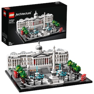 Foto 1 | Lego Architecture Trafalgar Square 21045 - Venta Internacional