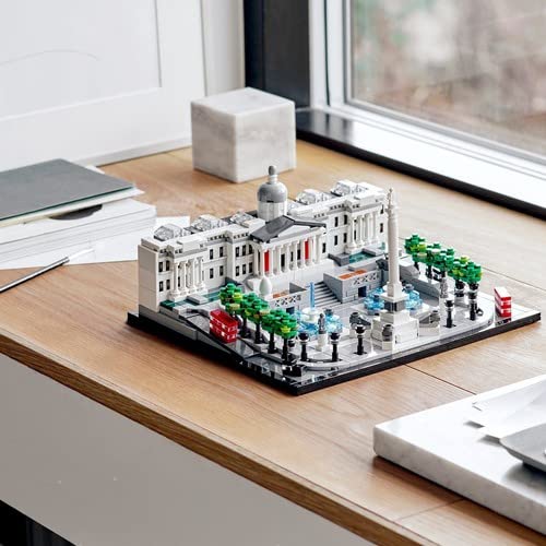 Foto 3 pulgar | Lego Architecture Trafalgar Square 21045 - Venta Internacional