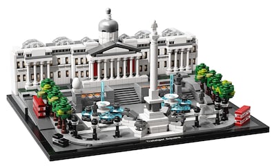 Foto 5 | Lego Architecture Trafalgar Square 21045 - Venta Internacional