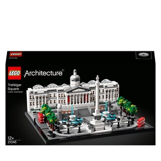 Foto 7 | Lego Architecture Trafalgar Square 21045 - Venta Internacional