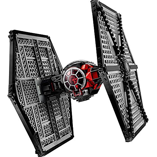 Foto 3 pulgar | Lego Star Wars First Order Special Forces Tie Fighter 7510 - Venta Internacional.