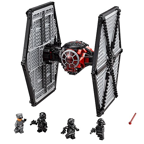 Foto 7 pulgar | Lego Star Wars First Order Special Forces Tie Fighter 7510 - Venta Internacional.