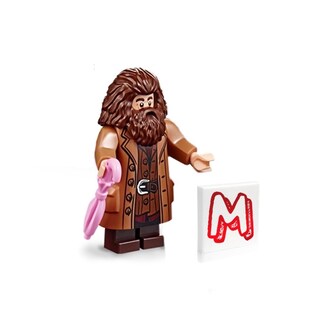 Foto 1 | Minifigura Lego Harry Potter Rubeus Hagrid-Venta Internacional