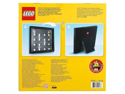 Foto 2 | Soporte De Coleccionista Para Minifiguras Lego Store Exclusive 5005359 - Venta Internacional.