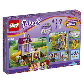 Foto 4 | Kit de Construcción Lego Friends Heartlake City Playground 41325 - Venta Internacional