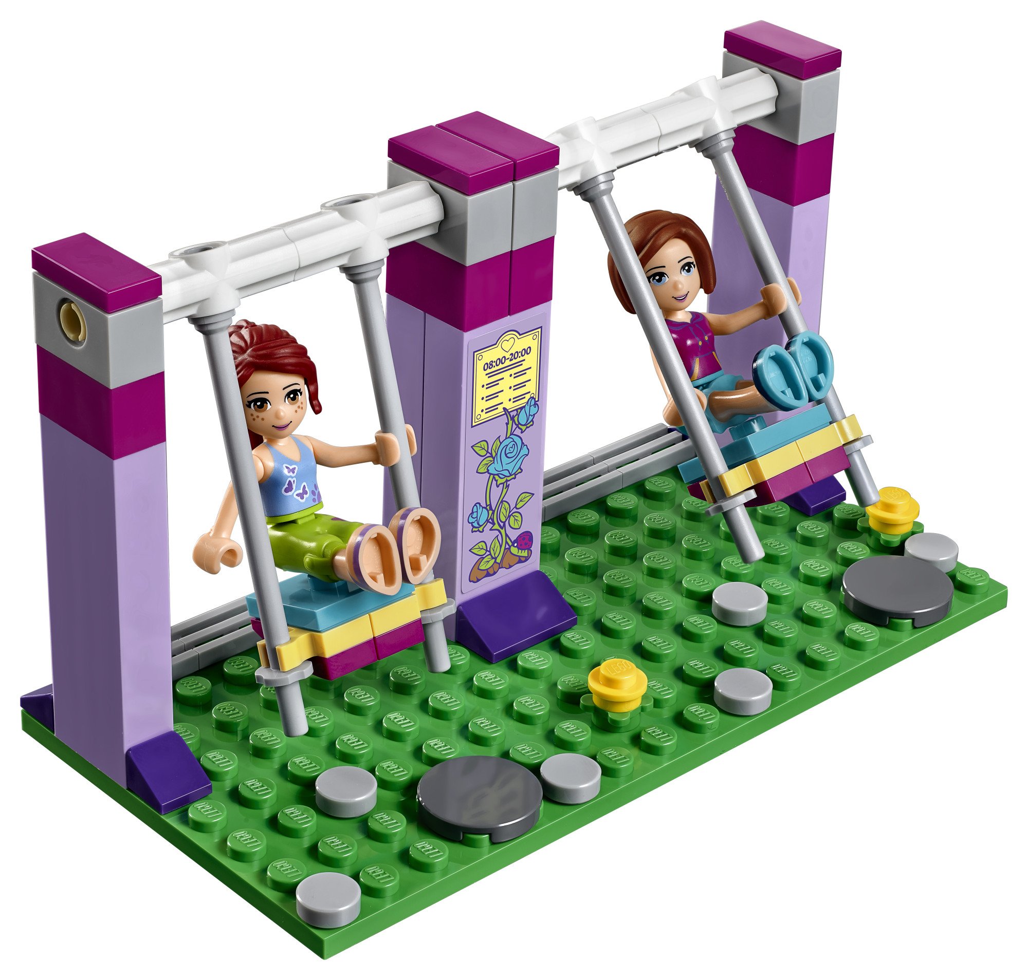 Foto 6 pulgar | Kit de Construcción Lego Friends Heartlake City Playground 41325 - Venta Internacional