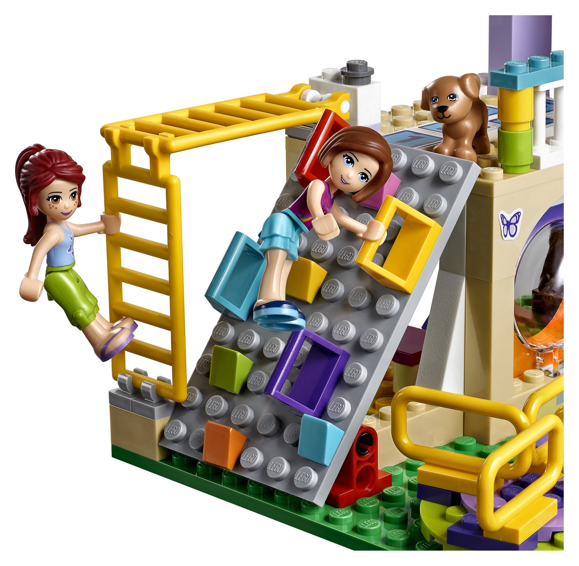 Foto 7 pulgar | Kit de Construcción Lego Friends Heartlake City Playground 41325 - Venta Internacional