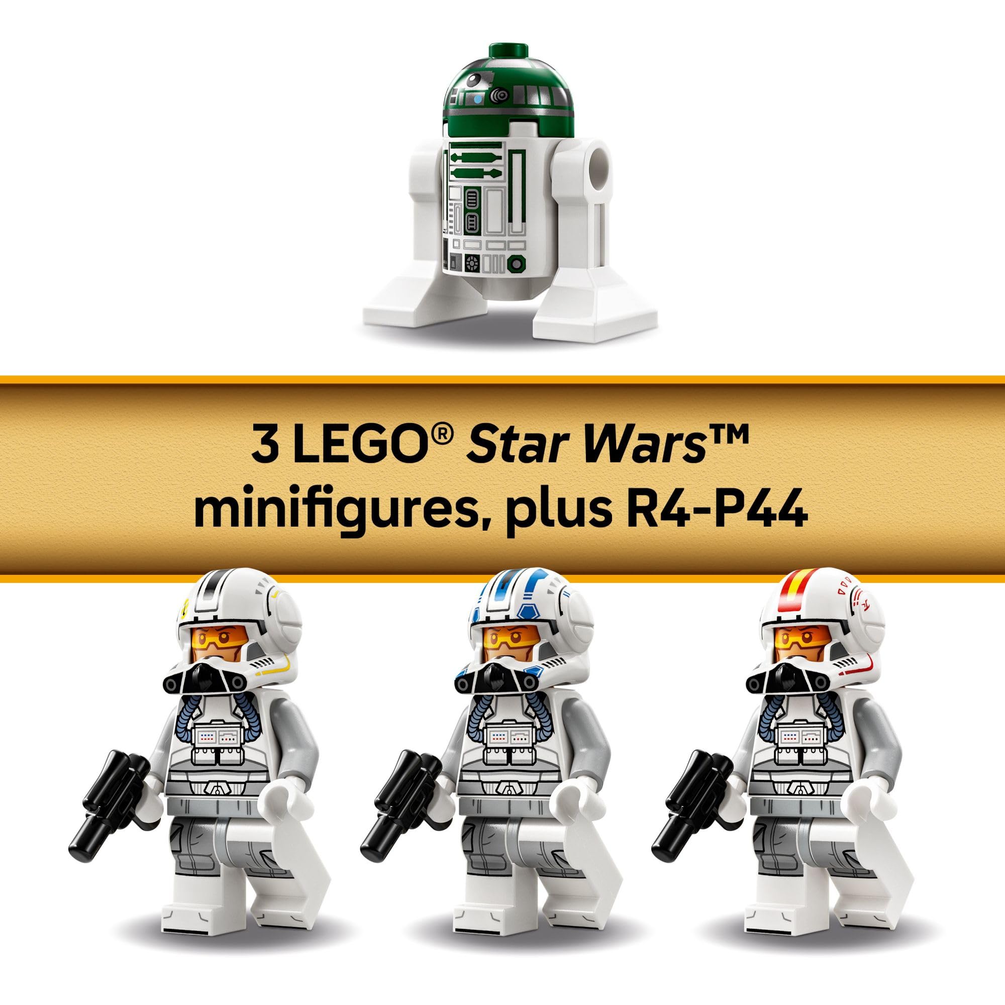 Foto 6 pulgar | Juguete De Construcción Lego Star Wars Revenge Of The Sith 75402 - Venta Internacional.