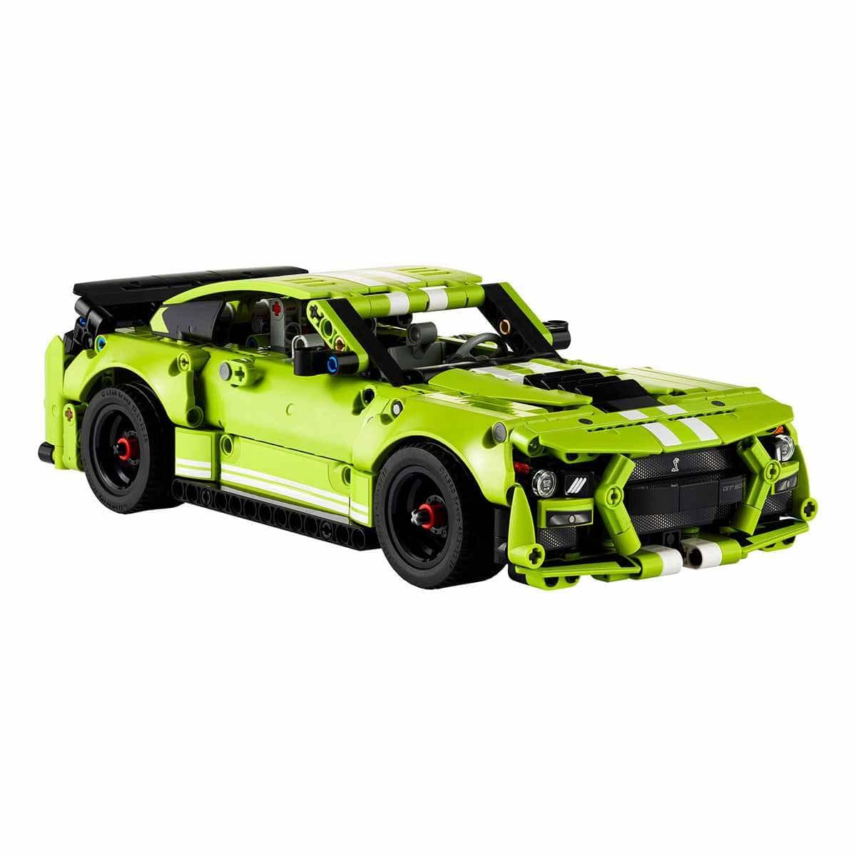 Foto 2 pulgar | Juguete Lego Technic Ford Mustang Shelby Gt500 42138 - Venta Internacional.