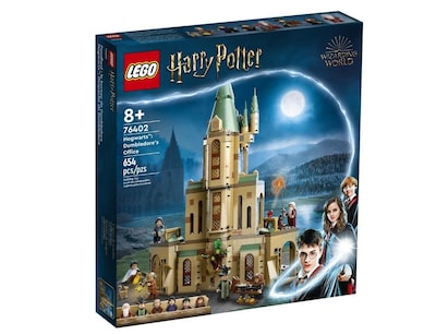 Foto 1 | Juguete De Construcción Lego Harry Potter Hogwarts Dumbledore 76402 - Venta Internacional.